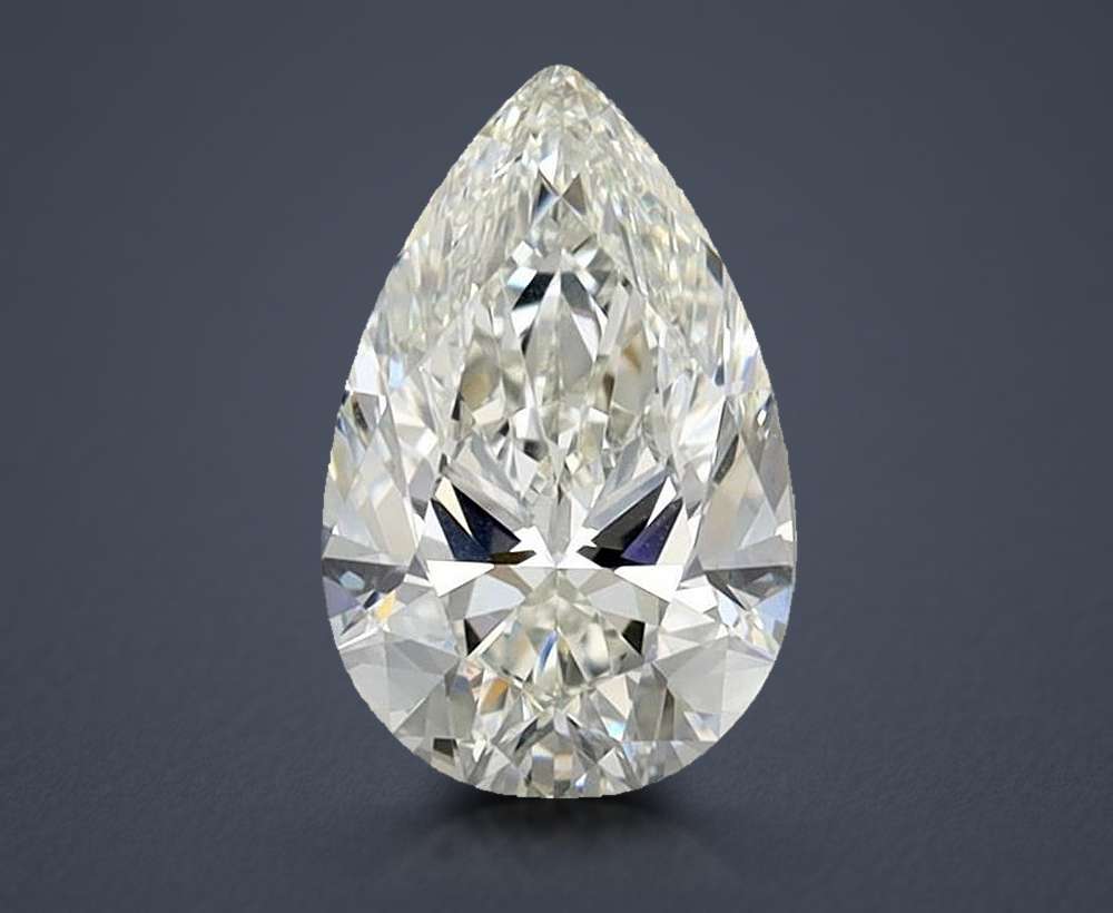 1.20 Carat Pear Natural Diamond