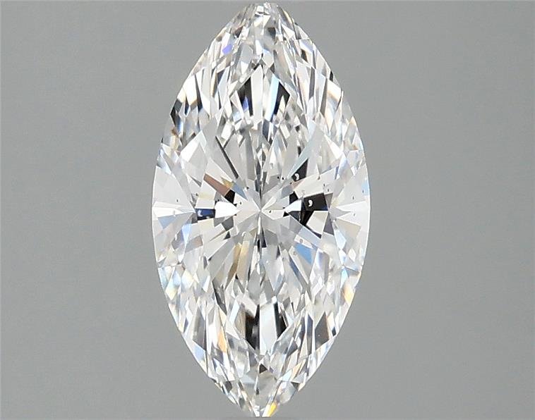 1.06ct E SI1 Rare Carat Ideal Cut Marquise Lab Grown Diamond
