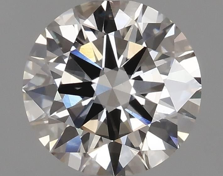 1.38ct I VS2 Rare Carat Ideal Cut Round Lab Grown Diamond