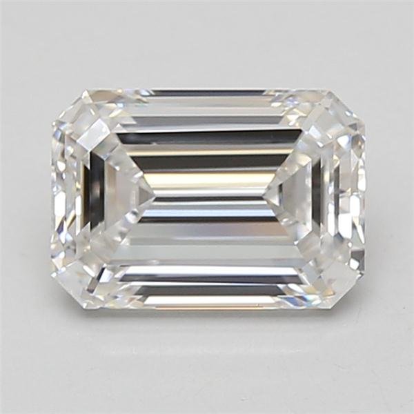 2.00 Carat Emerald Lab Diamond