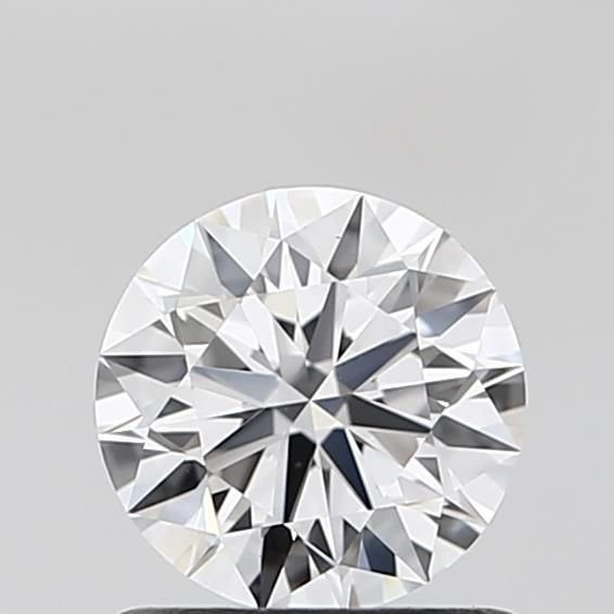 0.82 Carat Round Lab Diamond