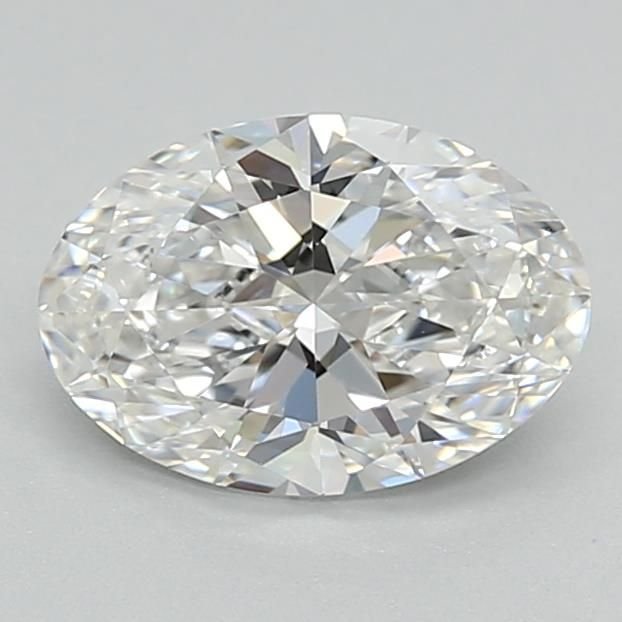 1.05 Carat Oval Lab Diamond