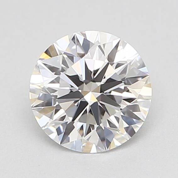 0.34 Carat Round Natural Diamond