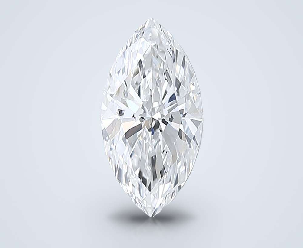 3.07 Carat Marquise Lab Diamond
