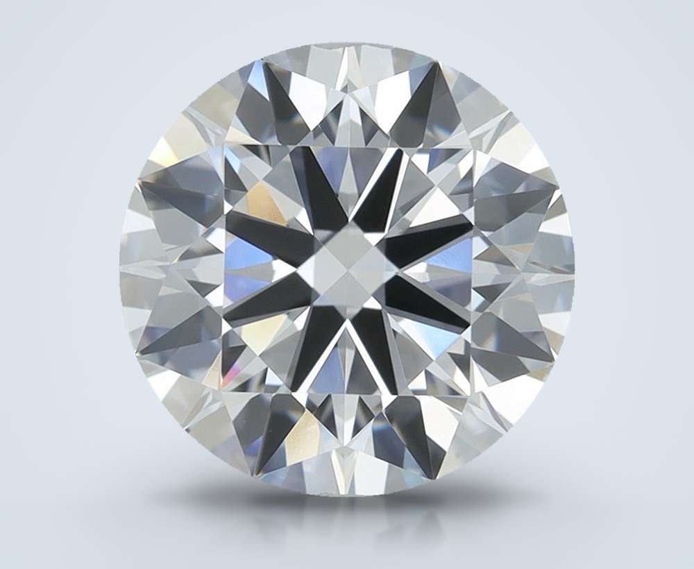 1.40 Carat Round Lab Diamond