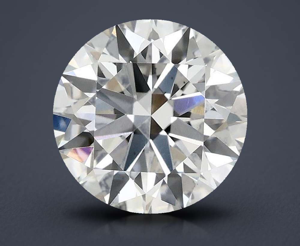 1.10 Carat Round Lab Diamond
