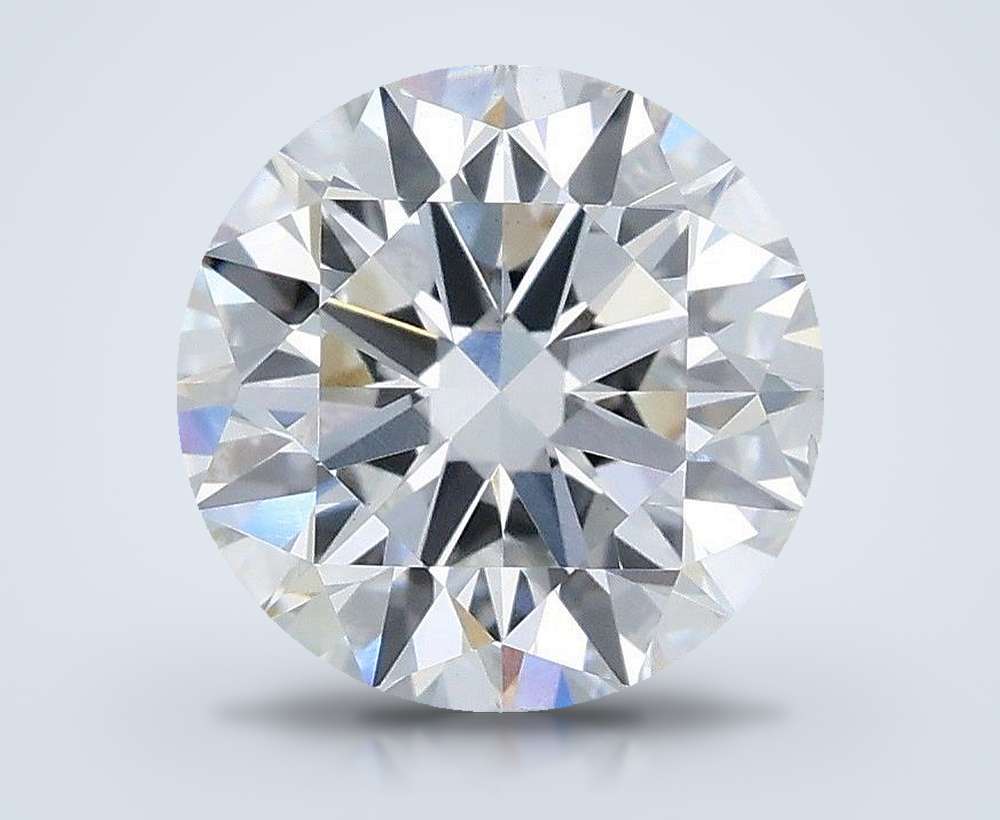 1.90 Carat Round Lab Diamond