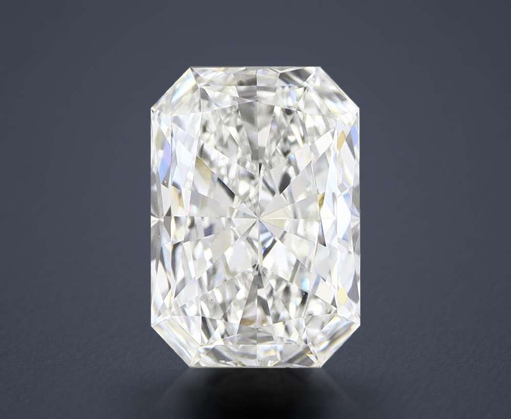 2.46 Carat Radiant Lab Diamond