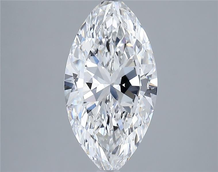 3.16 Carat Marquise Lab Diamond