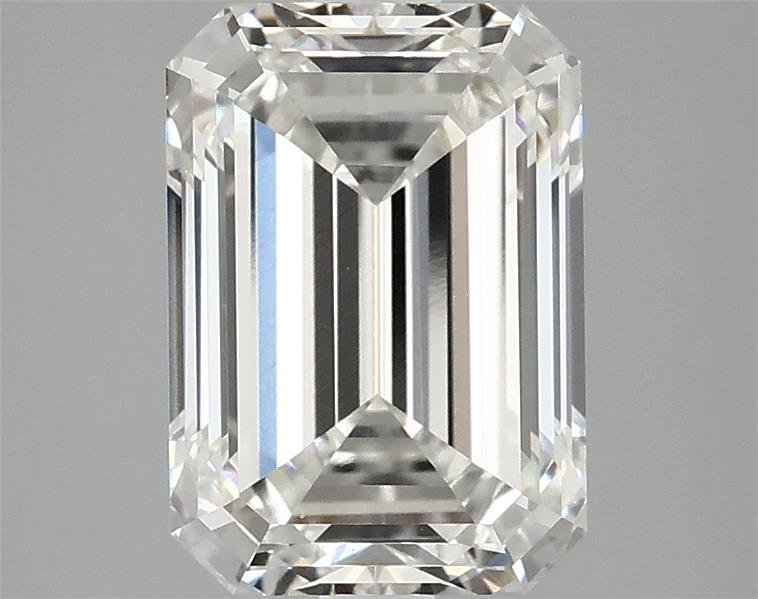 2.93 Carat Emerald Lab Diamond