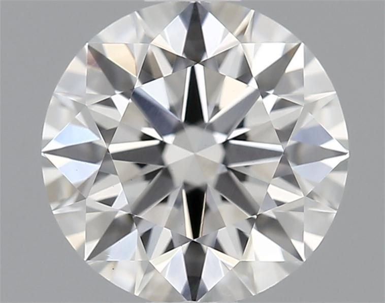 0.78ct E VVS2 Rare Carat Ideal Cut Round Lab Grown Diamond