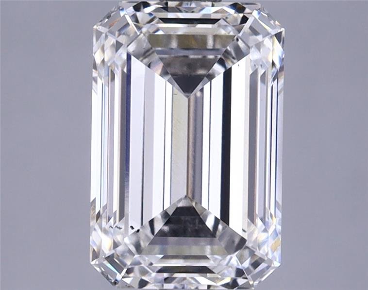 2.95 Carat Emerald Lab Diamond