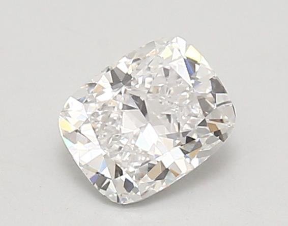 1.01ct D VVS2 Rare Carat Ideal Cut Cushion Lab Grown Diamond