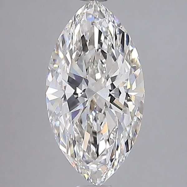 3.08ct G VS2 Rare Carat Ideal Cut Marquise Lab Grown Diamond