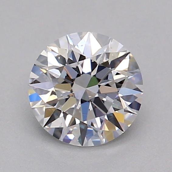 0.40ct D SI1 Rare Carat Ideal Cut Round Diamond