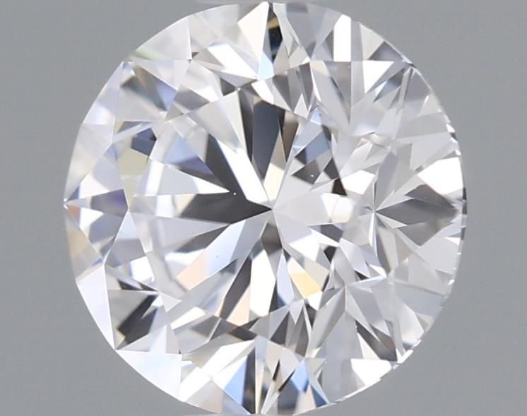 0.97ct D VS1 Excellent Cut Round Lab Grown Diamond