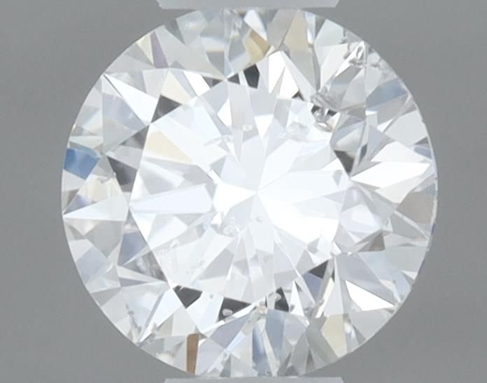 0.31ct D SI2 Very Good Cut Round Diamond