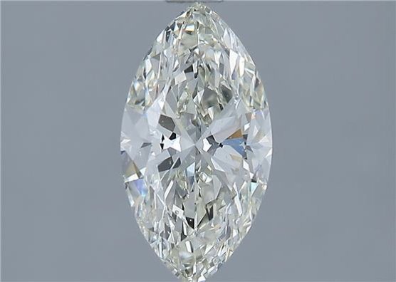 0.90ct K SI2 Rare Carat Ideal Cut Marquise Diamond