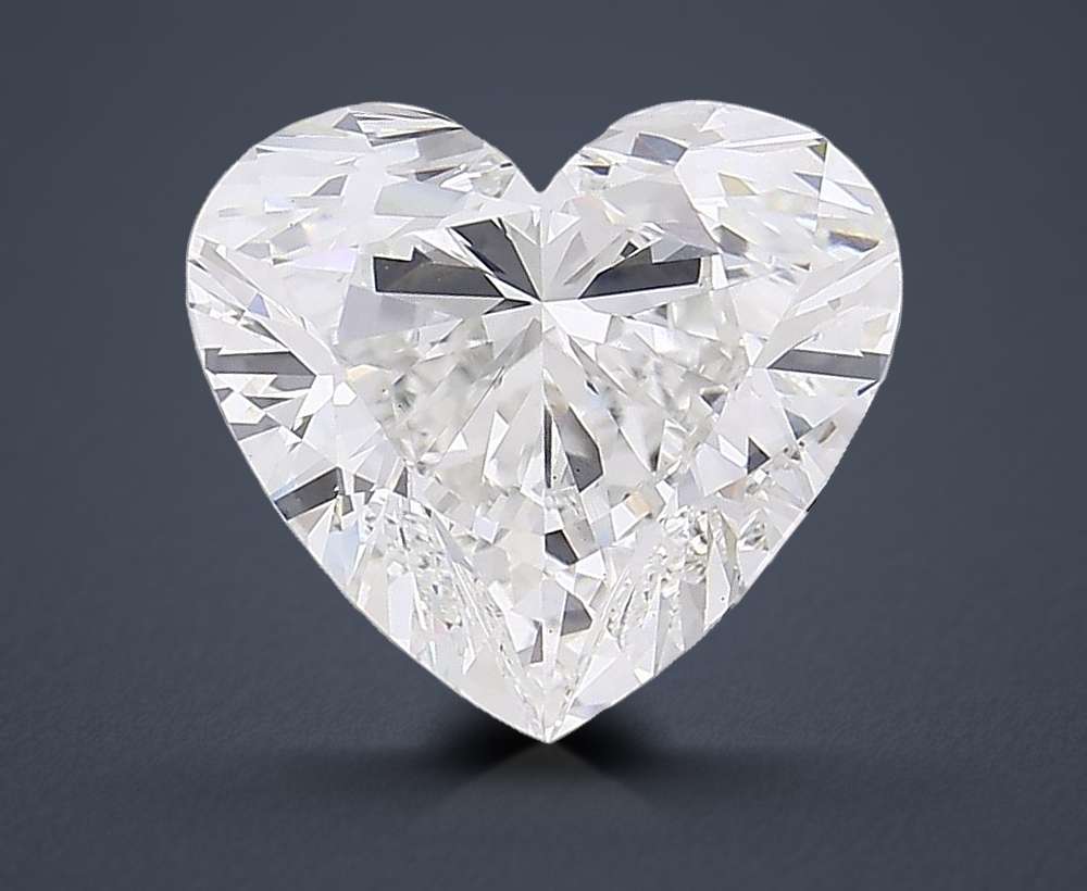 13.01 Carat Heart Lab Diamond