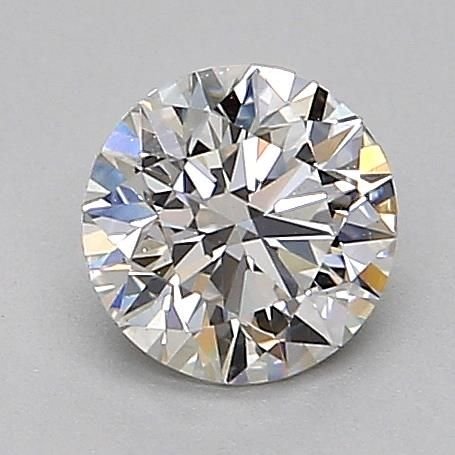 0.58ct I VS1 Rare Carat Ideal Cut Round Diamond