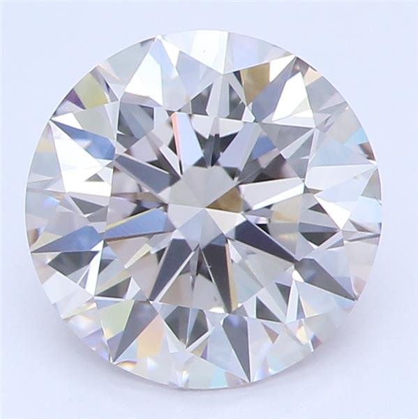 1.71ct J VS1 Rare Carat Ideal Cut Round Lab Grown Diamond