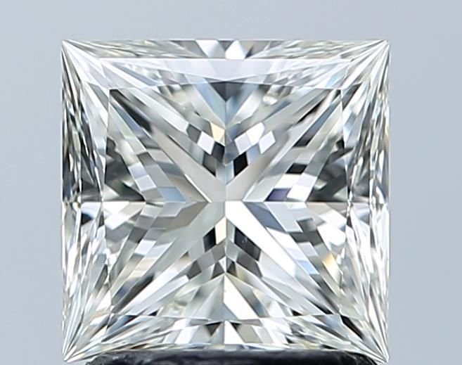 1.50 Carat Princess Natural Diamond