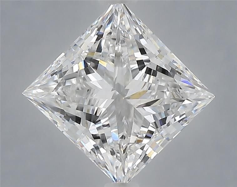 2.02 Carat Princess Lab Diamond