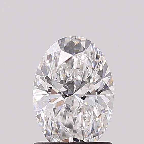 1.07 Carat Oval Lab Diamond