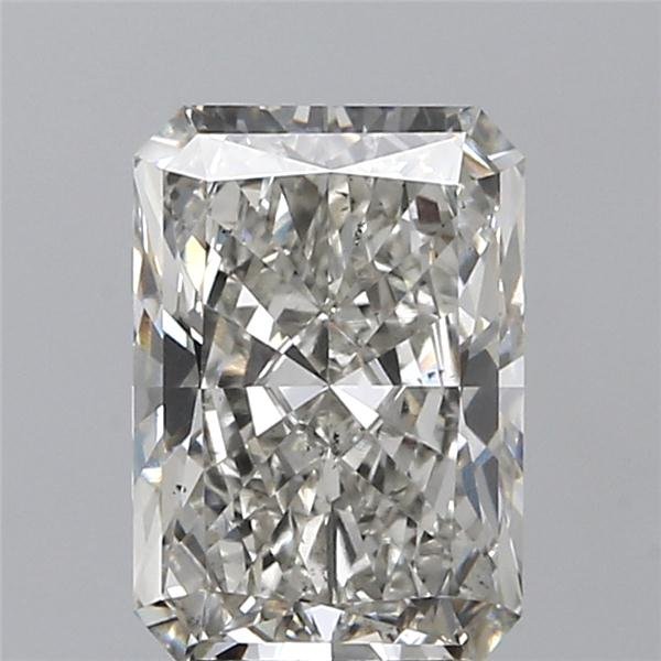 3.18ct I VS2 Rare Carat Ideal Cut Radiant Lab Grown Diamond