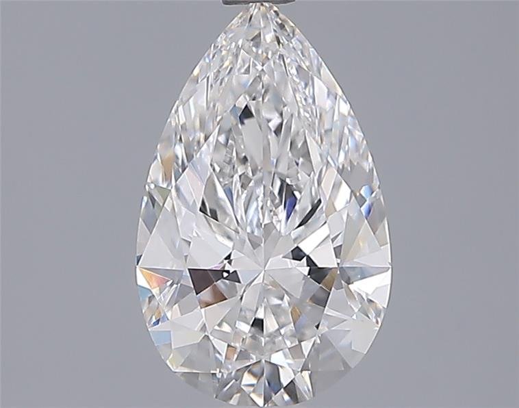 1.50 Carat Pear Lab Diamond