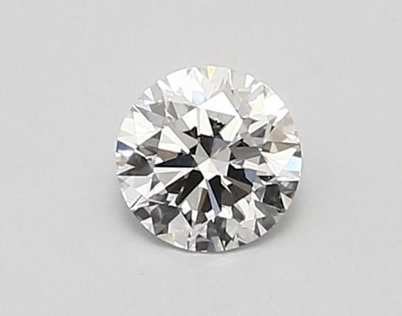0.56ct D VS1 Rare Carat Ideal Cut Round Lab Grown Diamond
