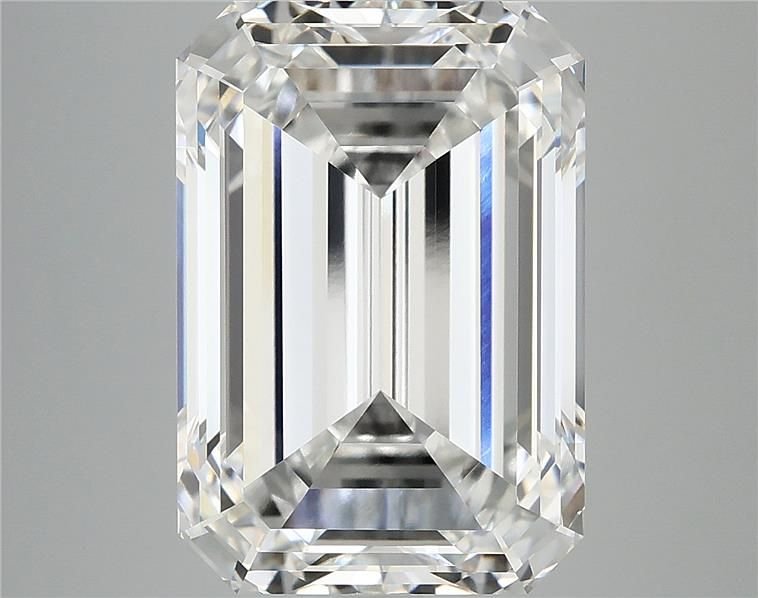 9.58 Carat Emerald Lab Diamond