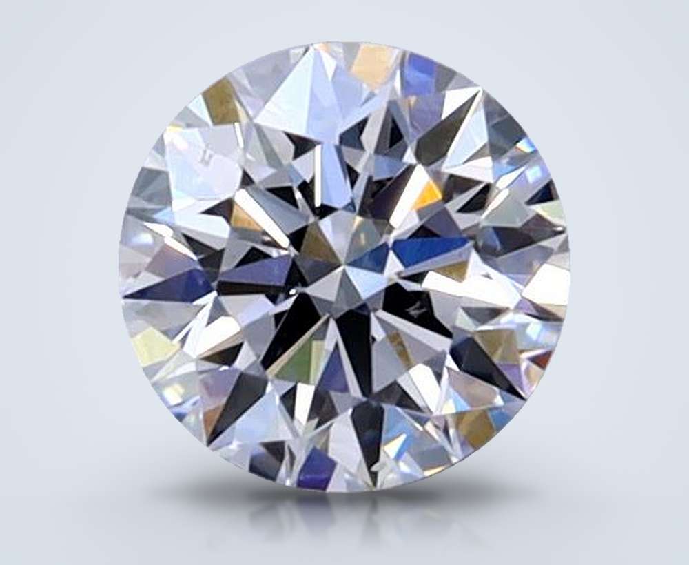 0.31 Carat Round Natural Diamond