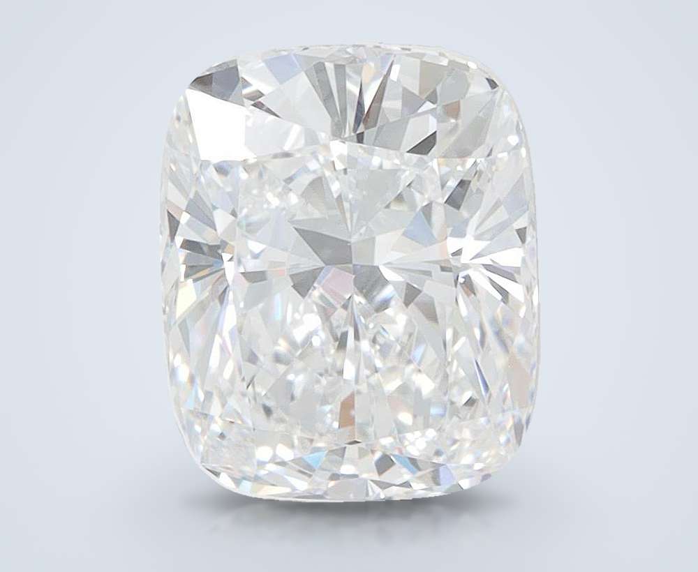 3.04 Carat Cushion Lab Diamond