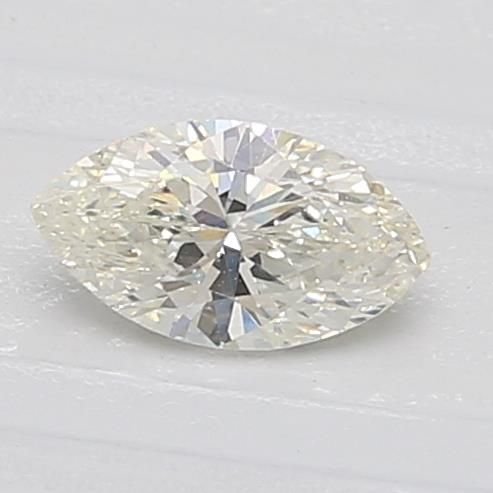 0.46ct K SI1 Very Good Cut Marquise Diamond