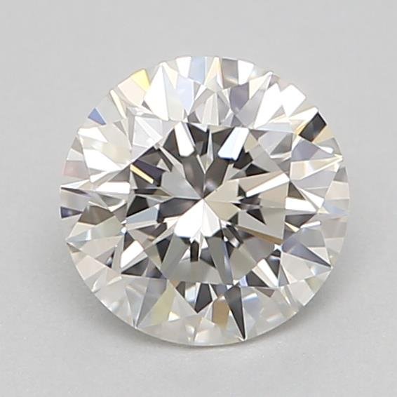 0.41ct H VS1 Rare Carat Ideal Cut Round Diamond