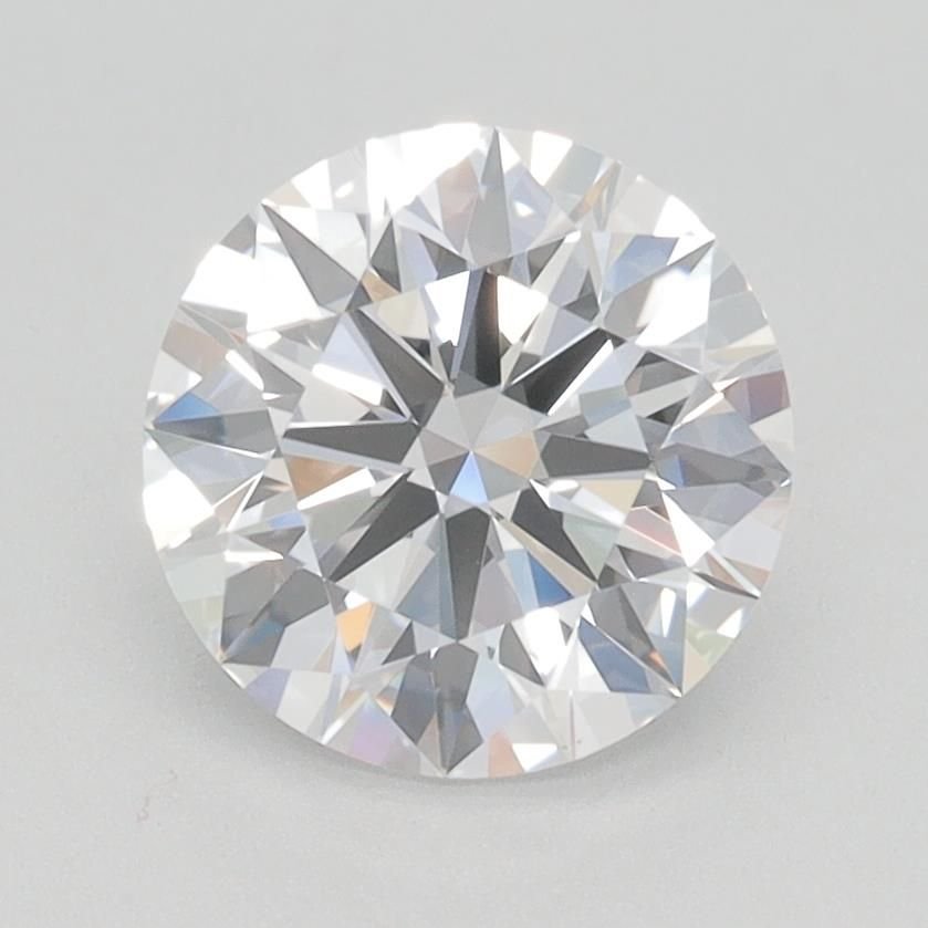 1.78ct D VS1 Rare Carat Ideal Cut Round Lab Grown Diamond