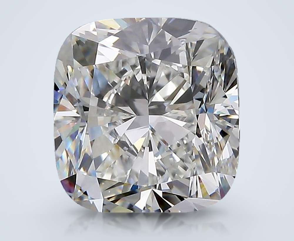 2.32 Carat Cushion Natural Diamond