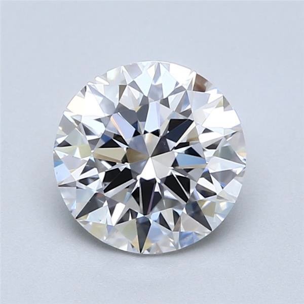 1.52ct D VS1 Rare Carat Ideal Cut Round Diamond