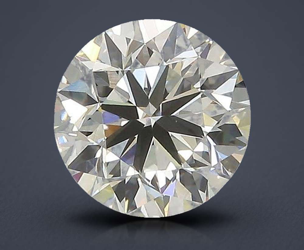2.03 Carat Round Lab Diamond