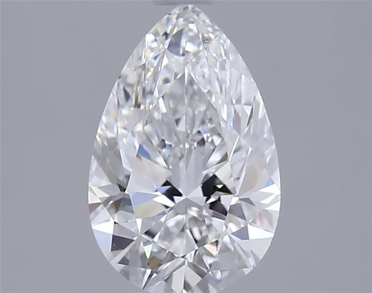 1.51 Carat Pear Lab Diamond