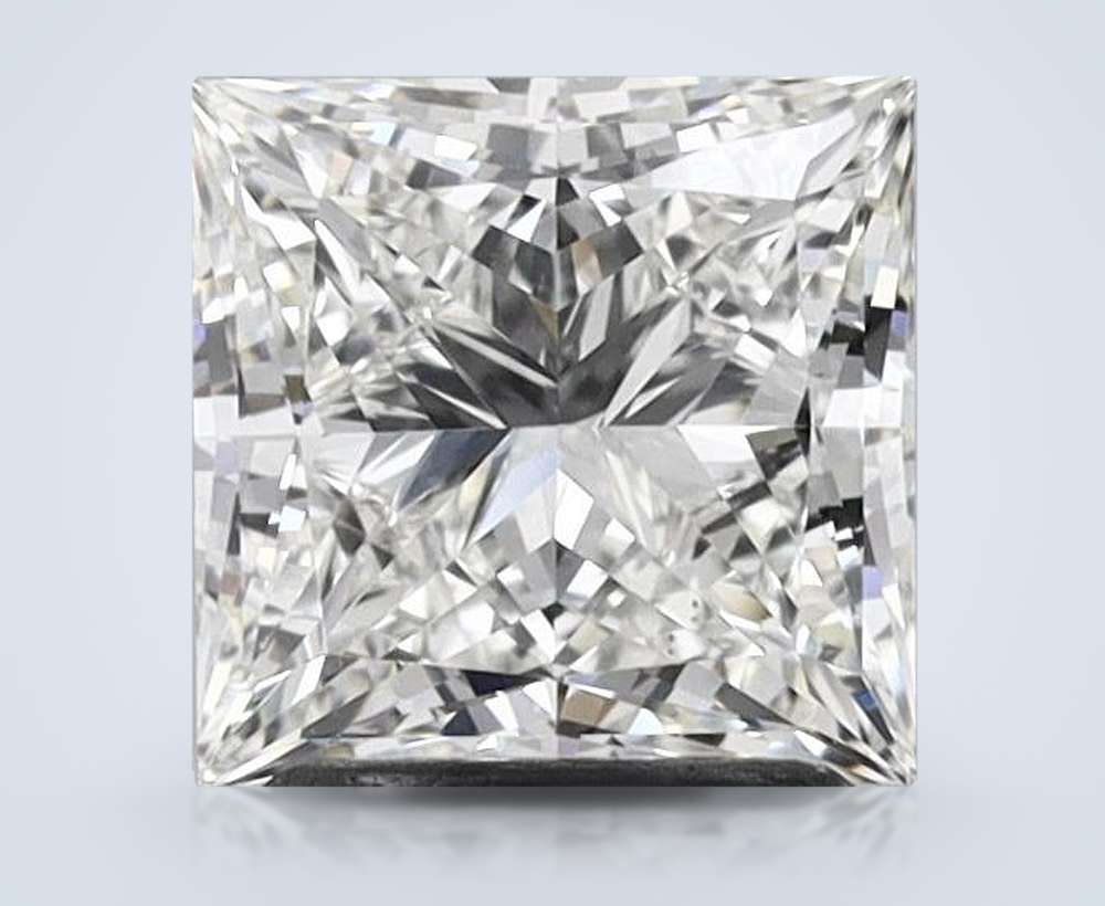 1.93 Carat Princess Lab Diamond