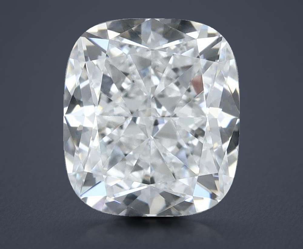0.60 Carat Cushion Natural Diamond