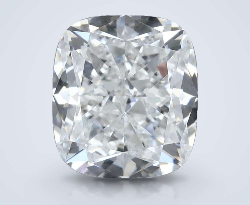 0.60 Carat Cushion Natural Diamond