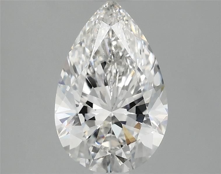 1.98 Carat Pear Lab Diamond