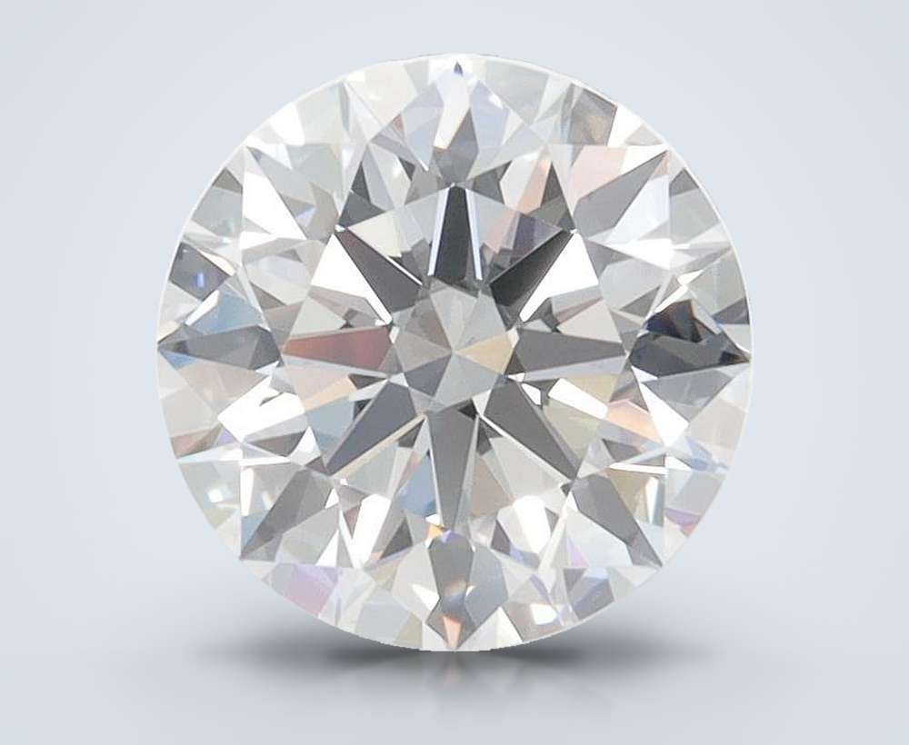 1.86 Carat Round Lab Diamond