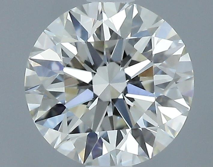 0.54ct K VVS2 Rare Carat Ideal Cut Round Diamond
