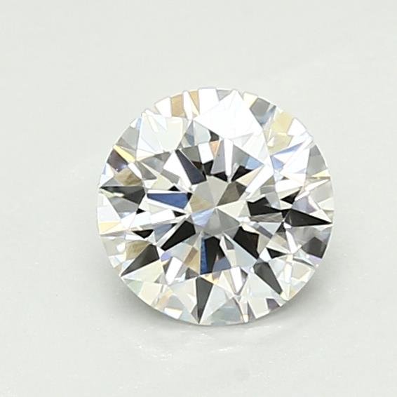 0.63ct E VVS2 Excellent Cut Round Lab Grown Diamond