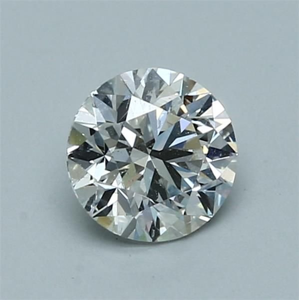 0.90ct G SI2 Very Good Cut Round Diamond