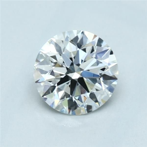 0.45ct G VVS2 Rare Carat Ideal Cut Round Diamond